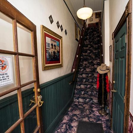 Red Garter Inn Williams Ngoại thất bức ảnh