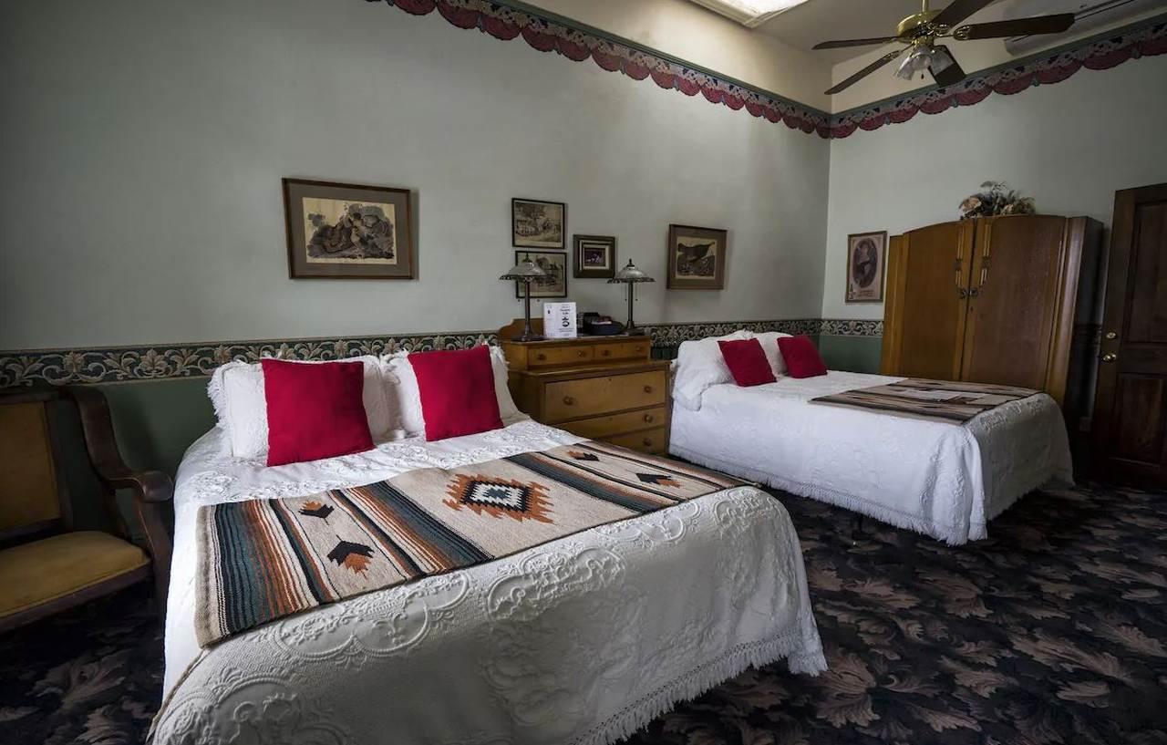 Red Garter Inn Williams Ngoại thất bức ảnh