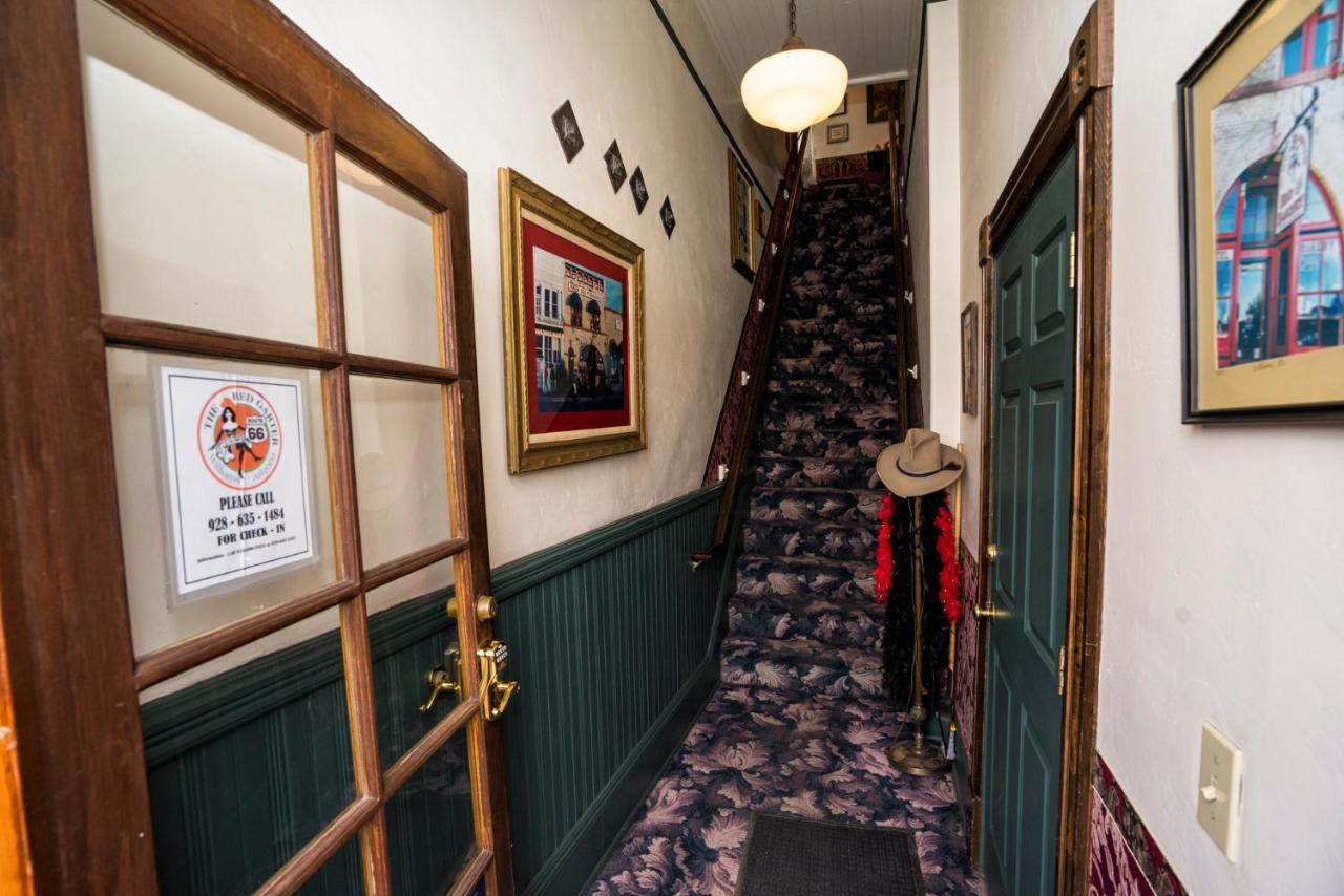 Red Garter Inn Williams Ngoại thất bức ảnh